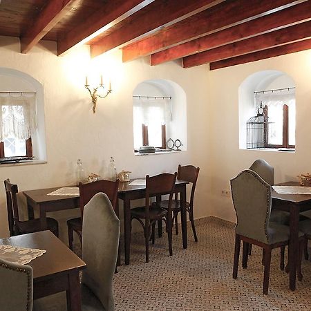 Marjolaine Hotel Ayvalı Esterno foto