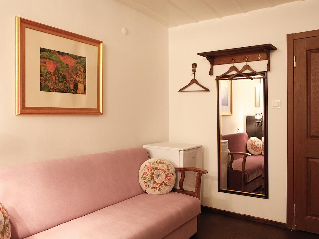 Marjolaine Hotel Ayvalı Camera foto