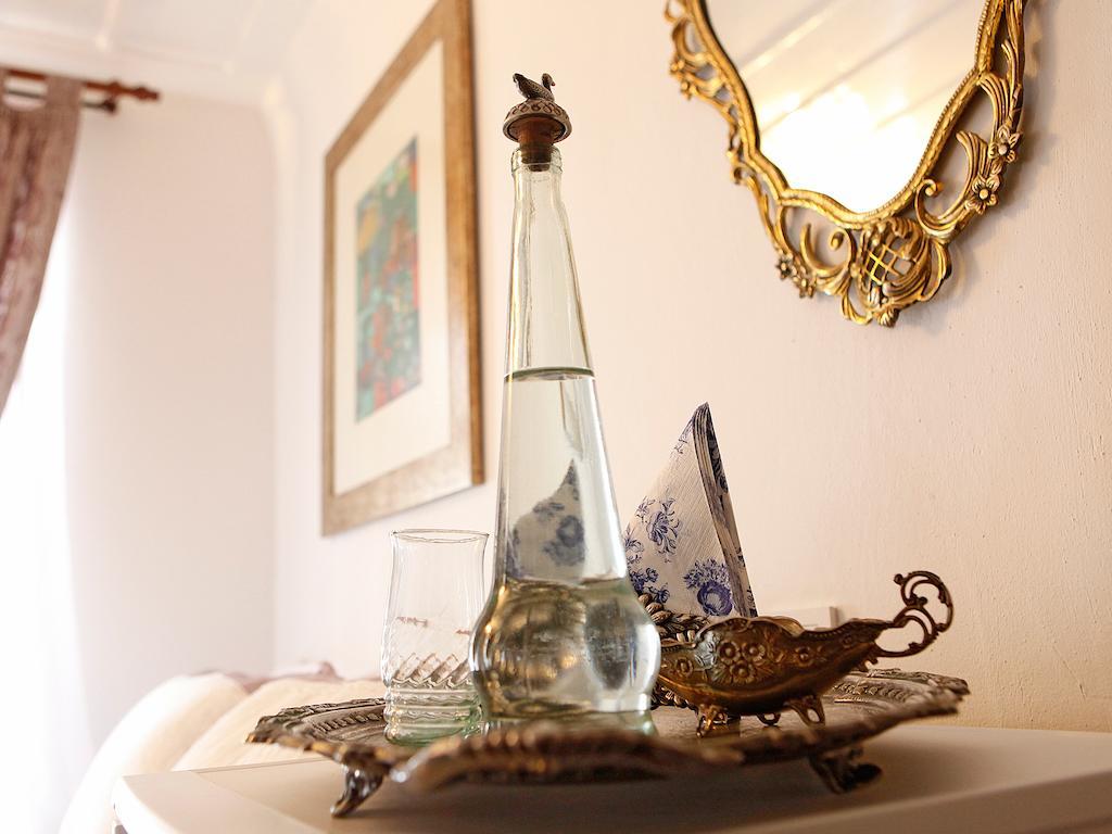 Marjolaine Hotel Ayvalı Camera foto