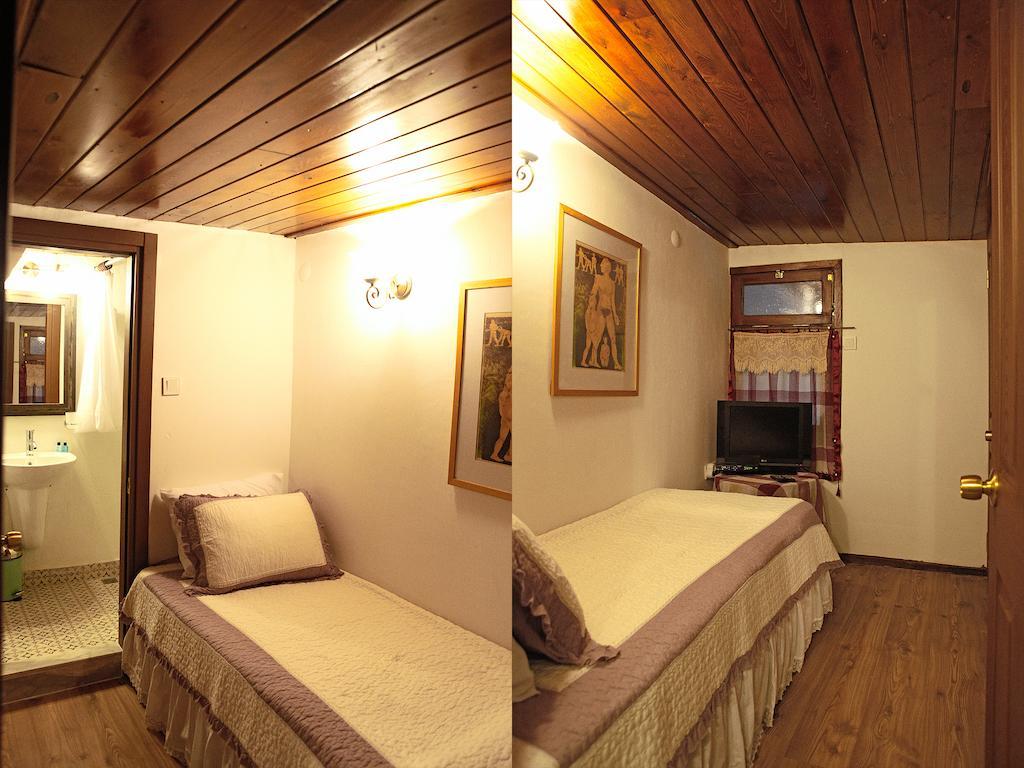 Marjolaine Hotel Ayvalı Camera foto