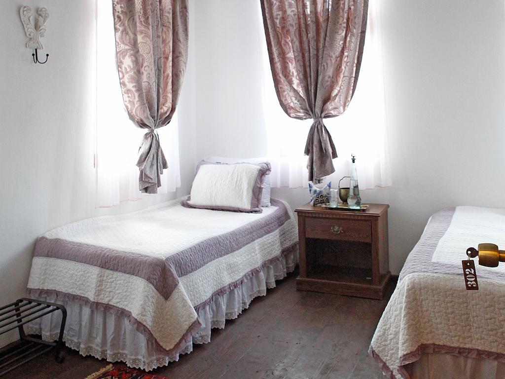 Marjolaine Hotel Ayvalı Camera foto