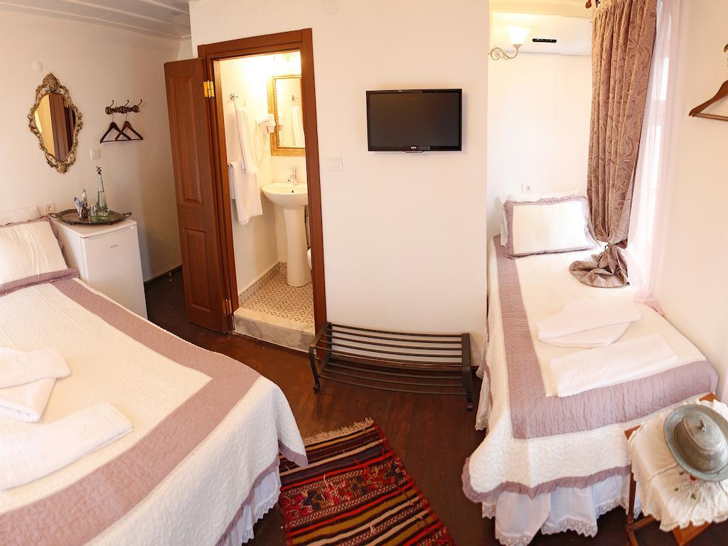 Marjolaine Hotel Ayvalı Camera foto
