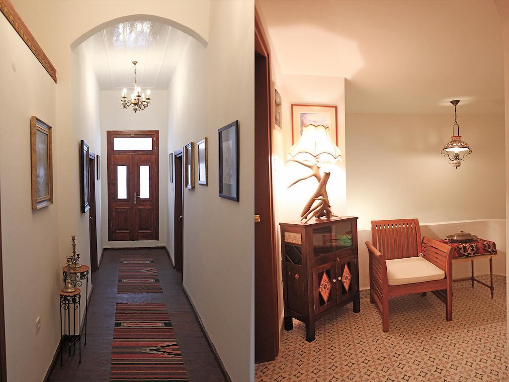 Marjolaine Hotel Ayvalı Esterno foto