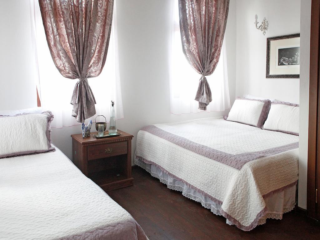 Marjolaine Hotel Ayvalı Camera foto