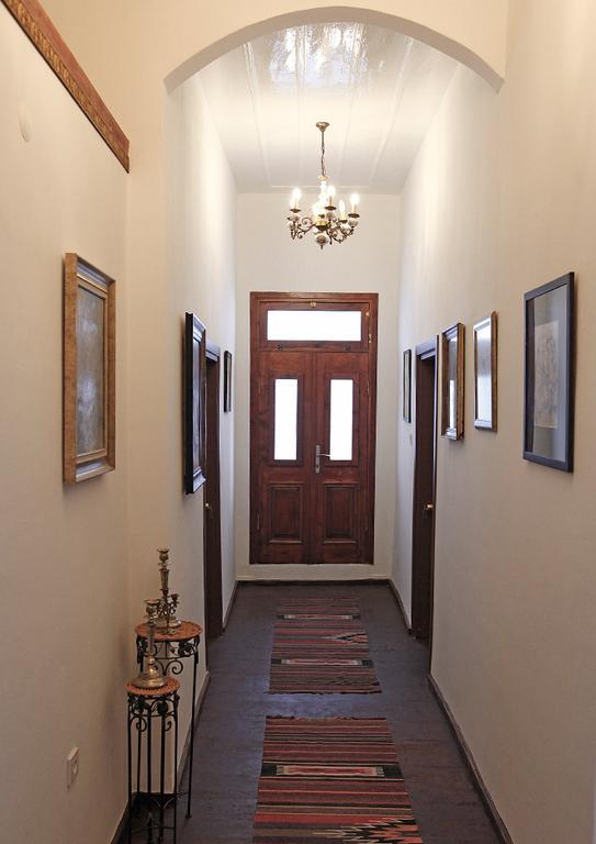 Marjolaine Hotel Ayvalı Esterno foto